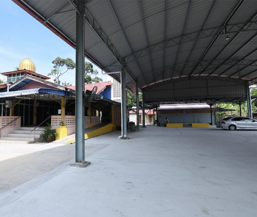 MASJID JAMEK AN-NUR