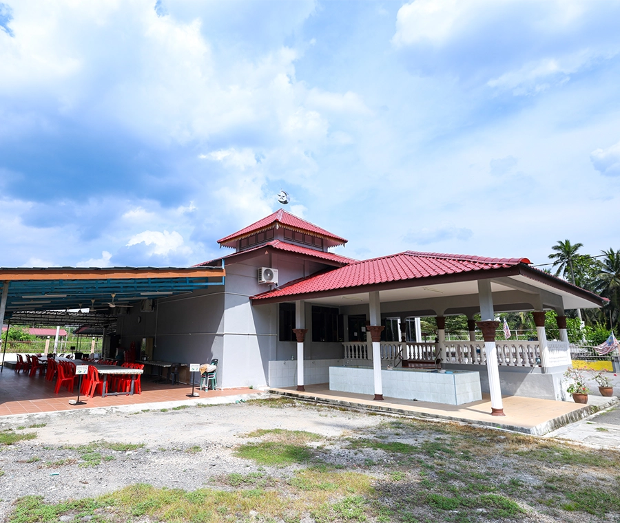 MASJID AR-RAHMANIAH