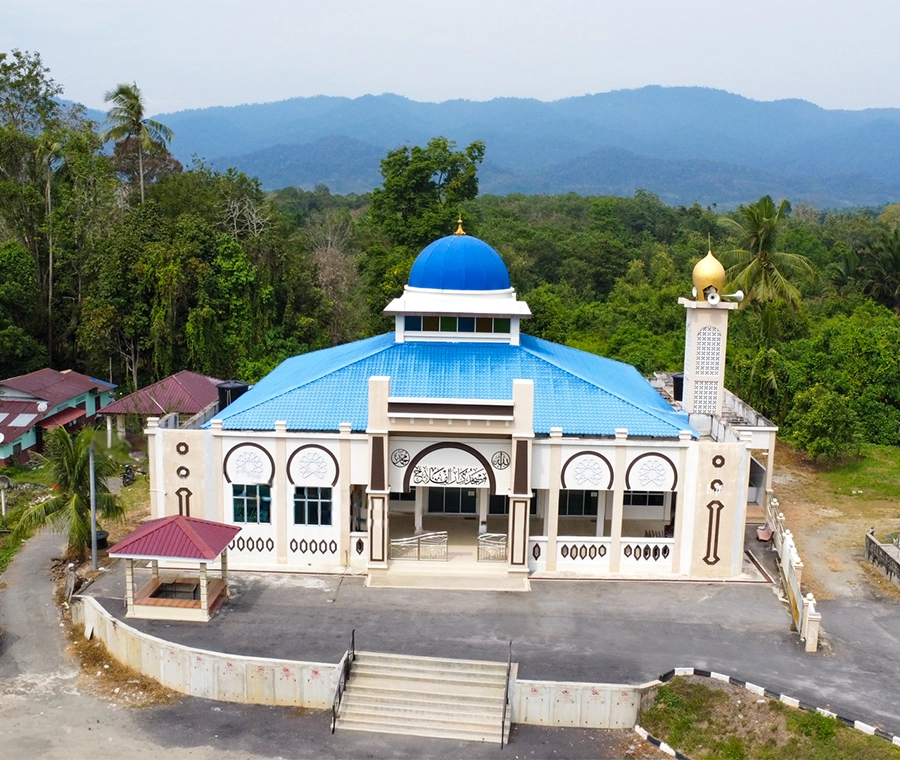 MASJID DARUL FALAH