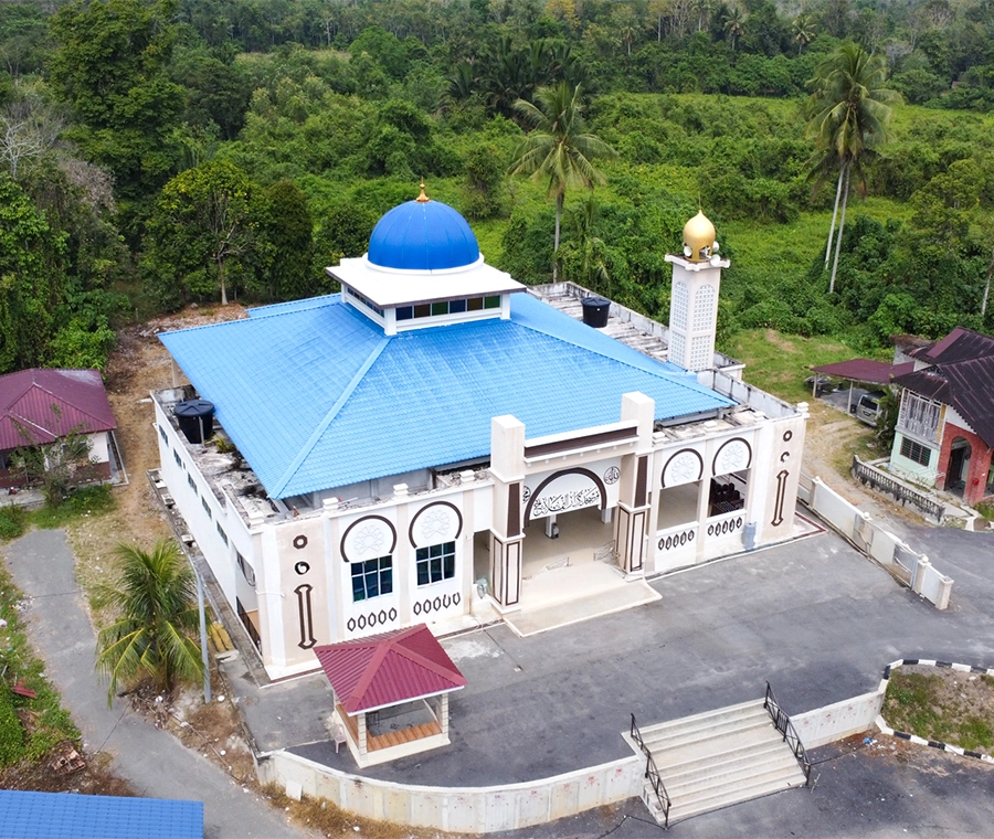 MASJID DARUL FALAH