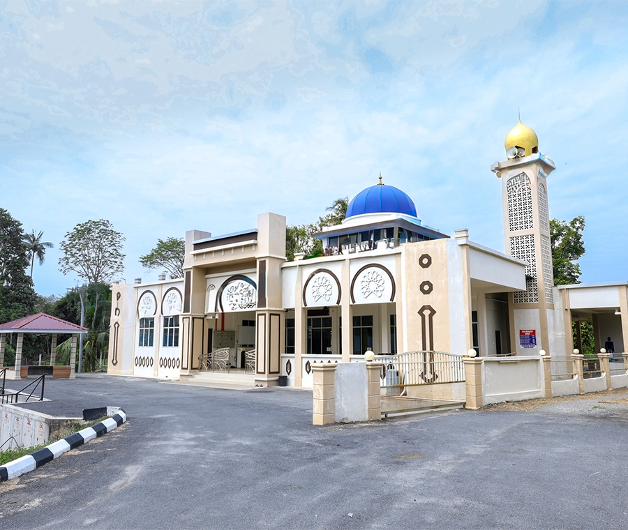 MASJID DARUL FALAH