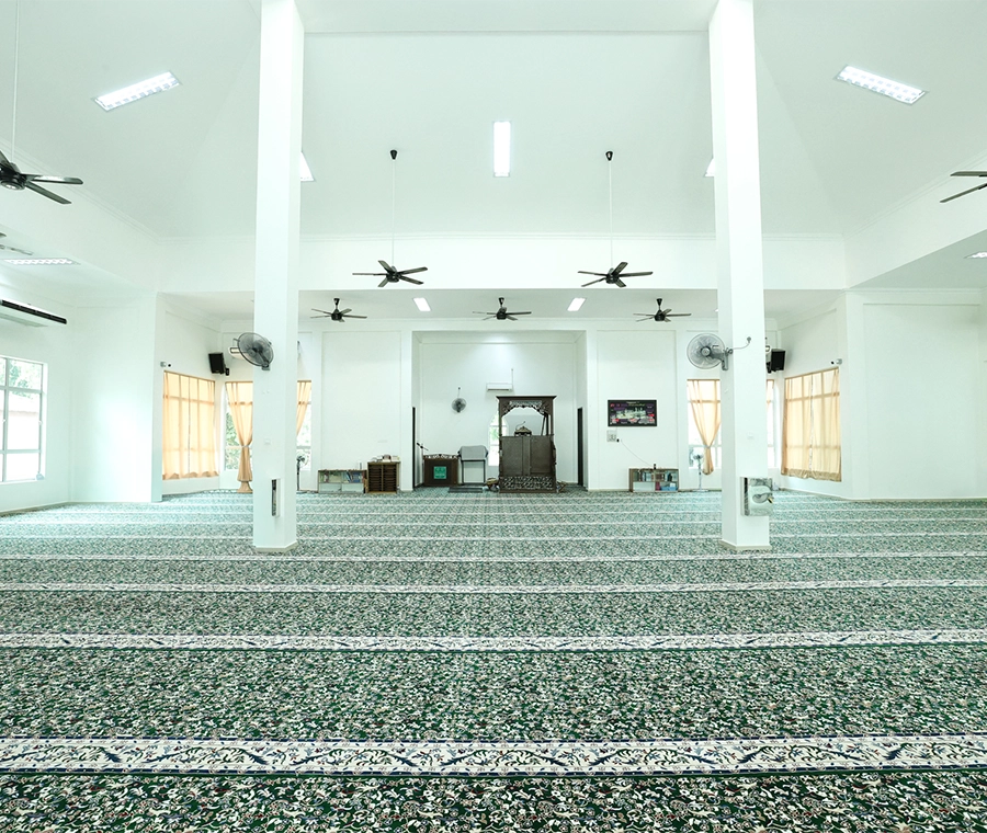 MASJID DARUL FALAH