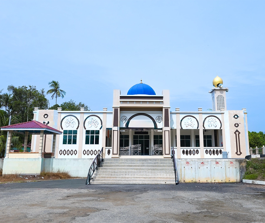 MASJID DARUL FALAH