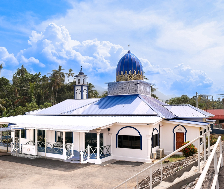MASJID IRSYADIAH