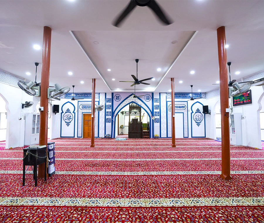 MASJID IRSYADIAH