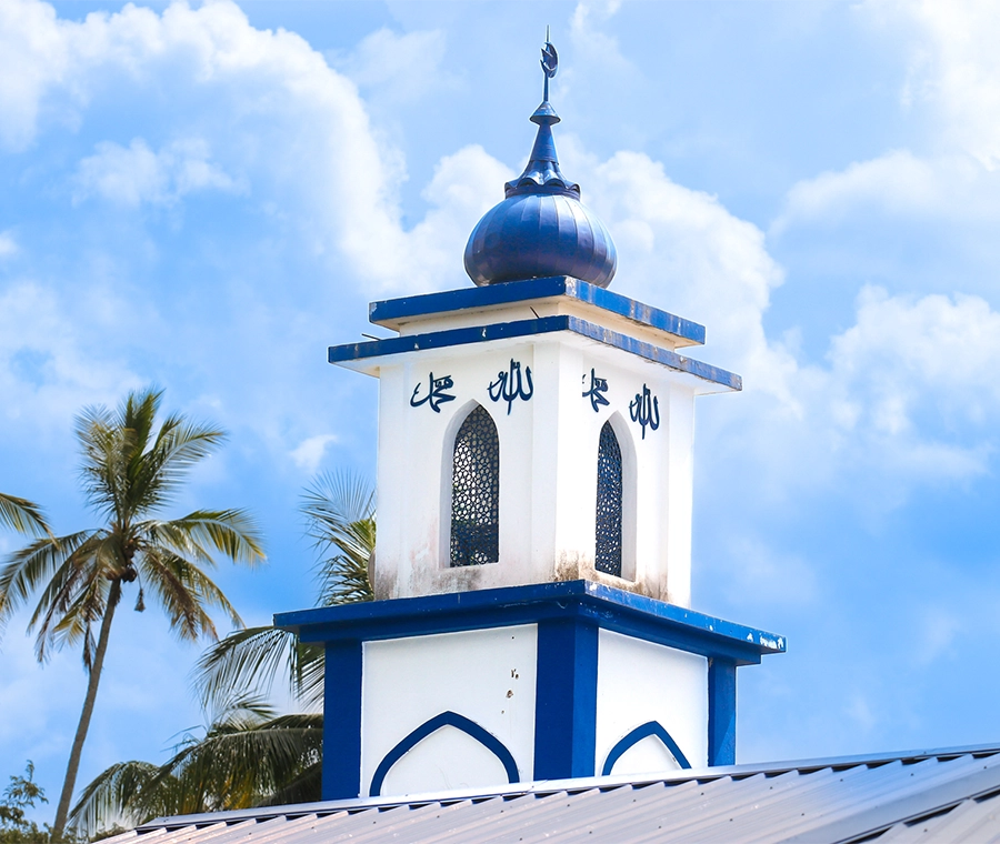 MASJID IRSYADIAH