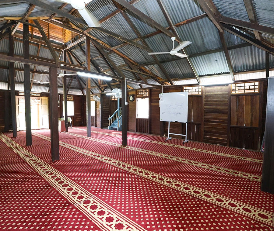MASJID RAJA KAMPUNG CHEPOR
