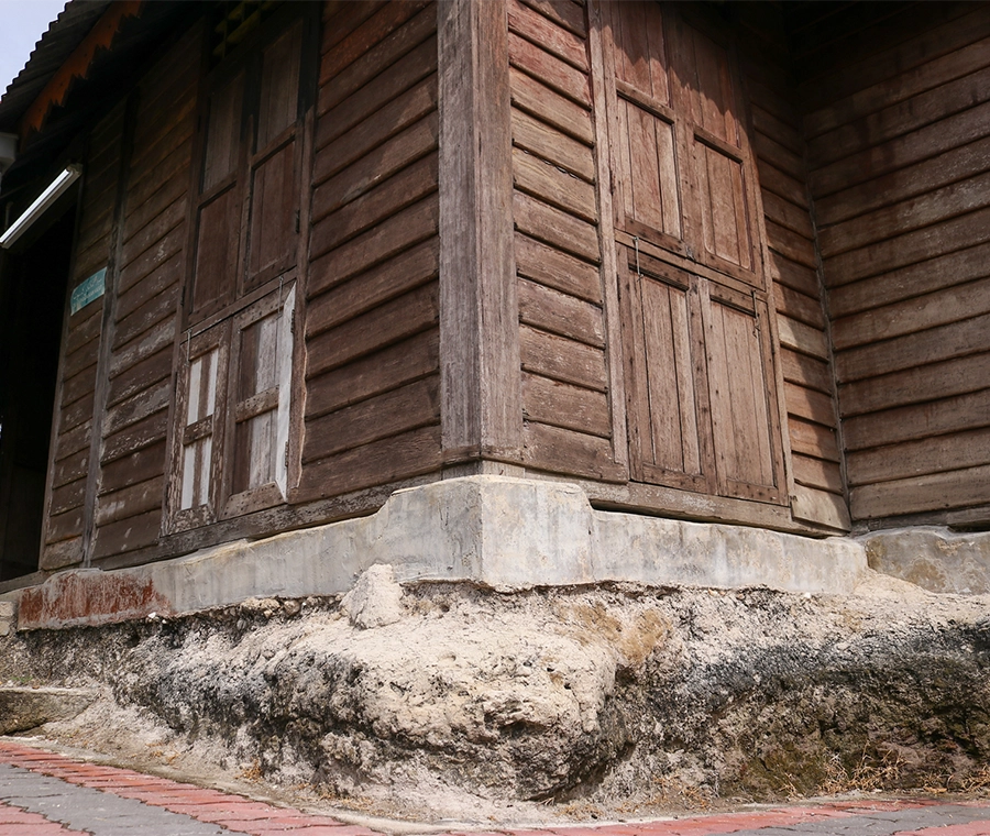 MASJID RAJA KAMPUNG CHEPOR