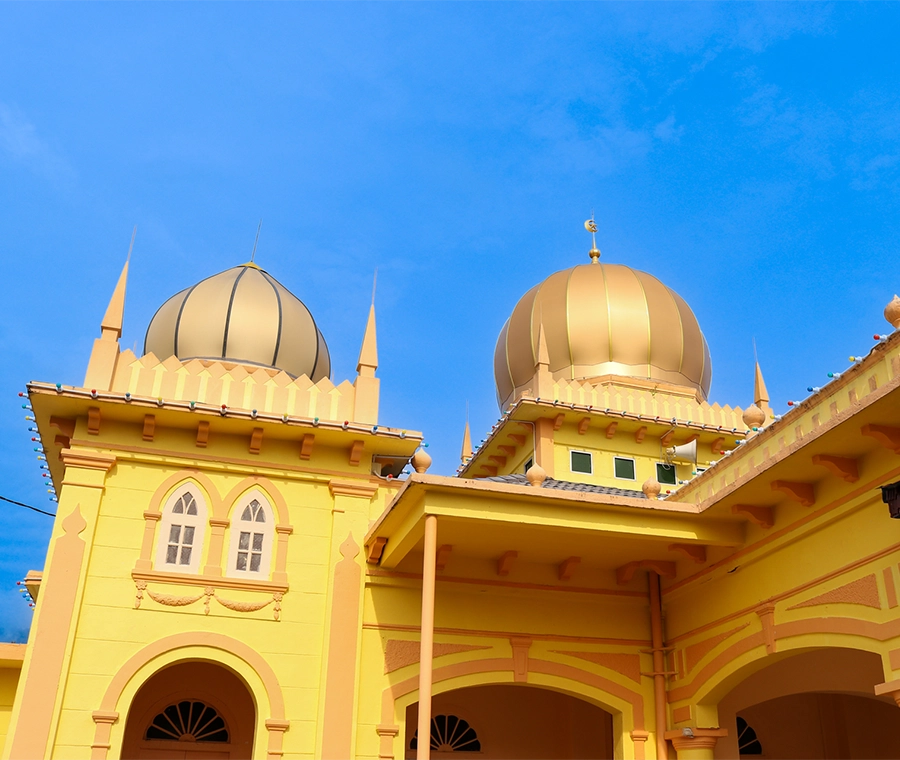MASJID YAHYA UBUDIAH