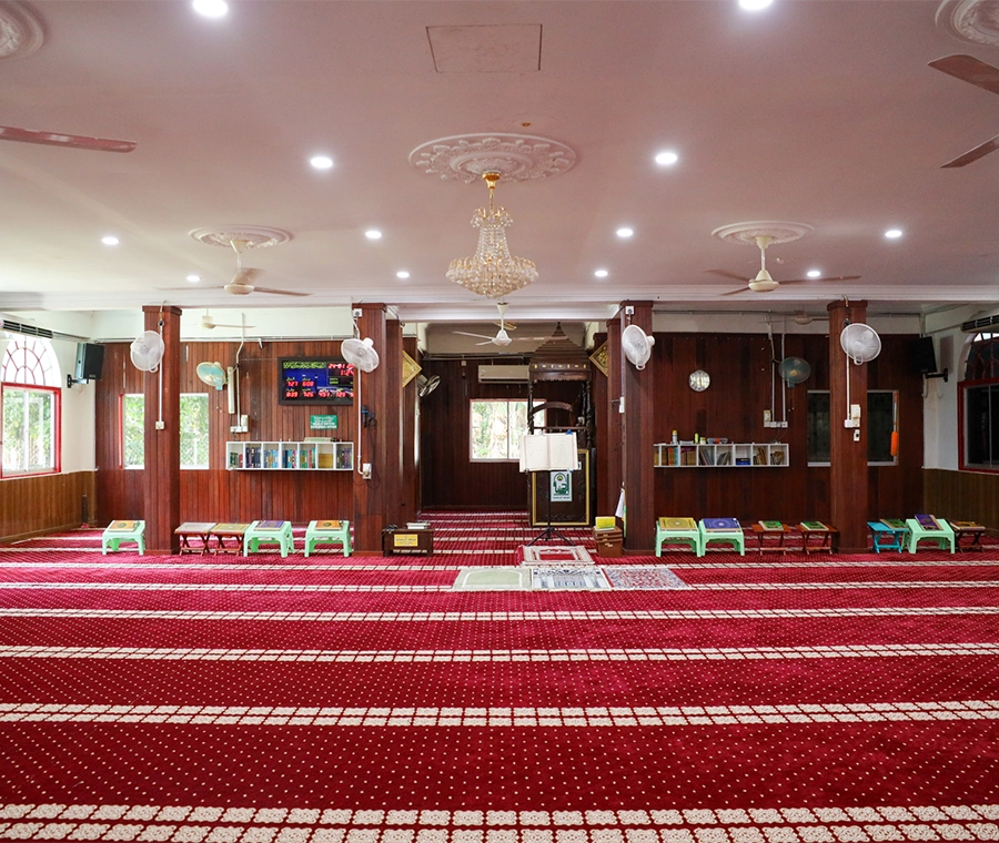 MASJID JAMEK AR-RAHMANIAH