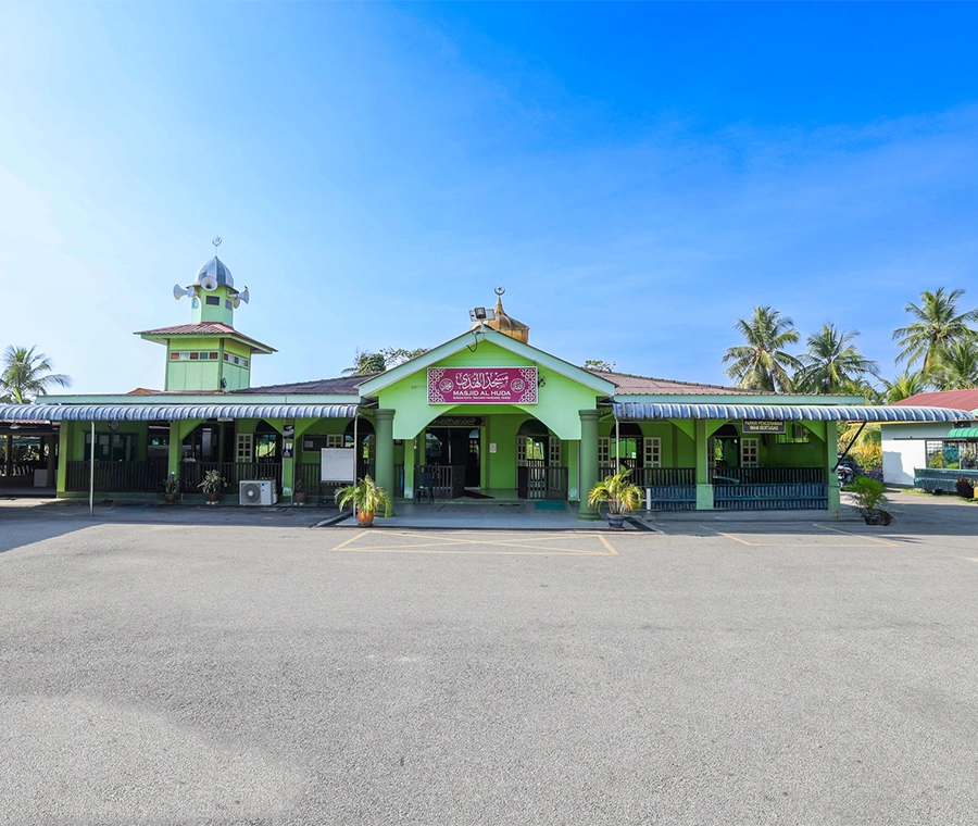 MASJID AL-HUDA