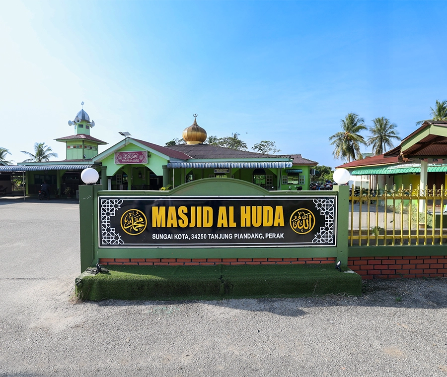 MASJID AL-HUDA