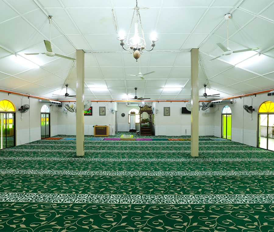 MASJID AL-HUDA