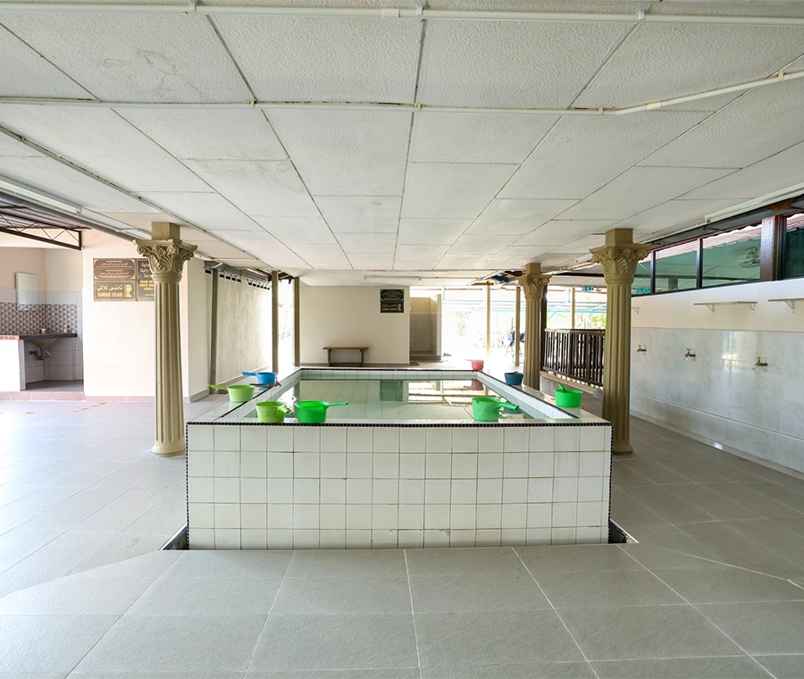 MASJID AL-HUDA