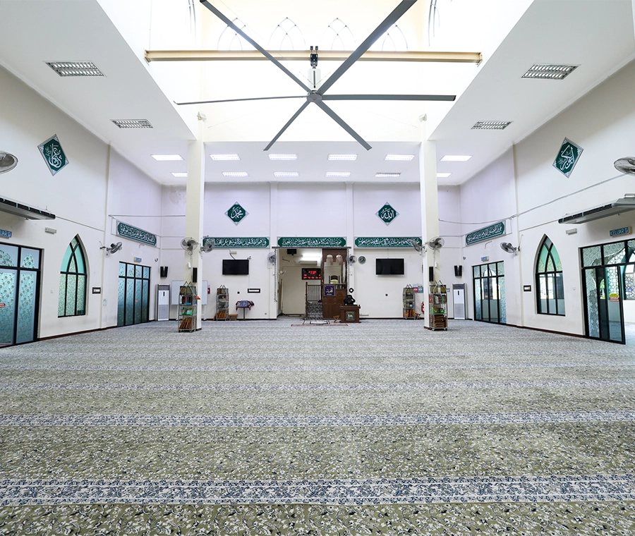 MASJID AR-RIDZUAN