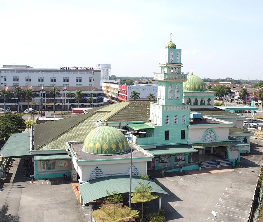 MASJID AR-RIDZUAN