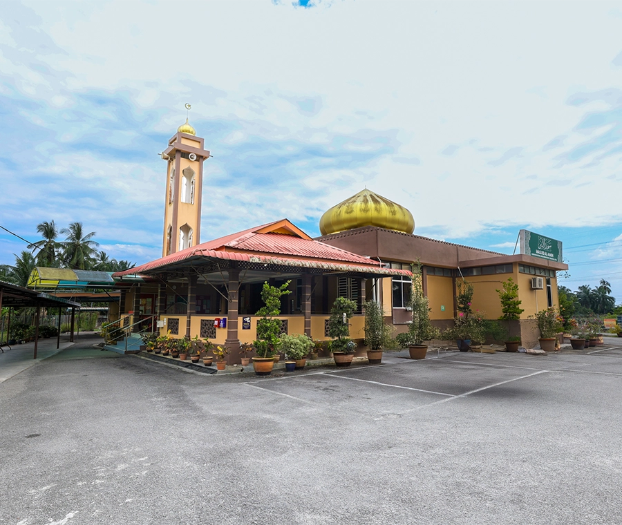MASJID AL-AMIN