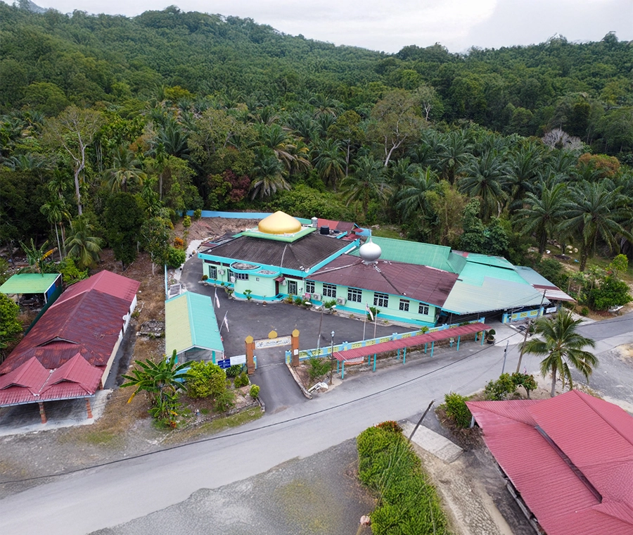 MASJID AN-NUR