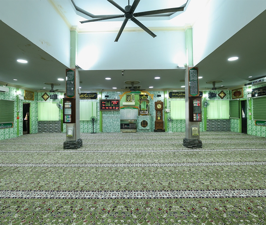MASJID AL-RIDZUAN