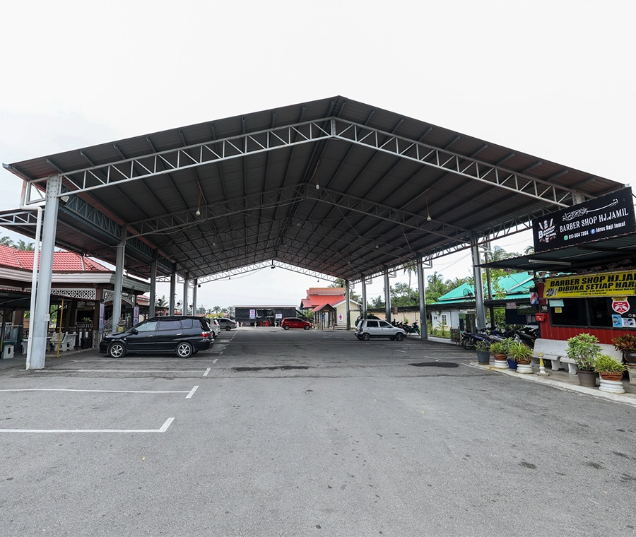 MASJID AL-RIDZUAN