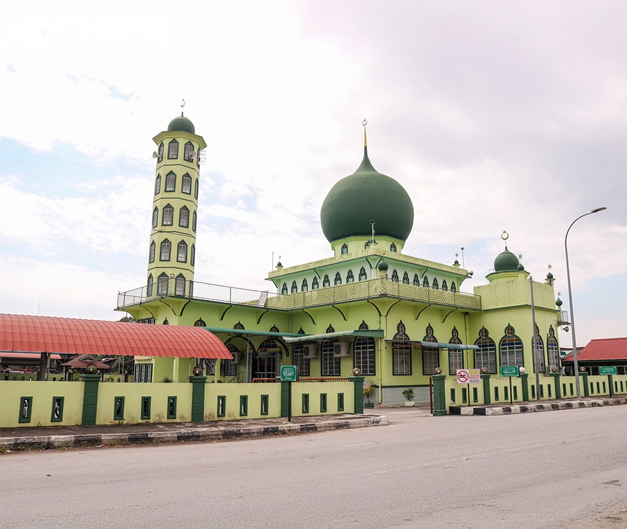 MASJID AL-ATHAR