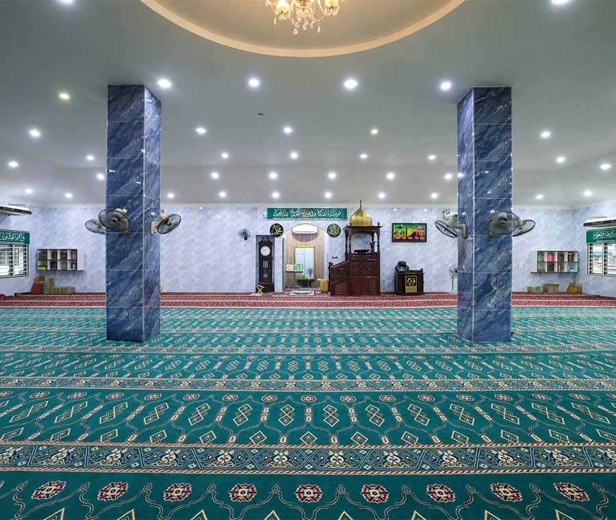 MASJID JAMEK SUNGAI DUNGUN