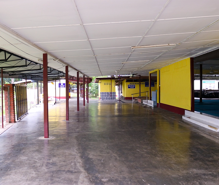 MASJID JAMEK SUNGAI DUNGUN