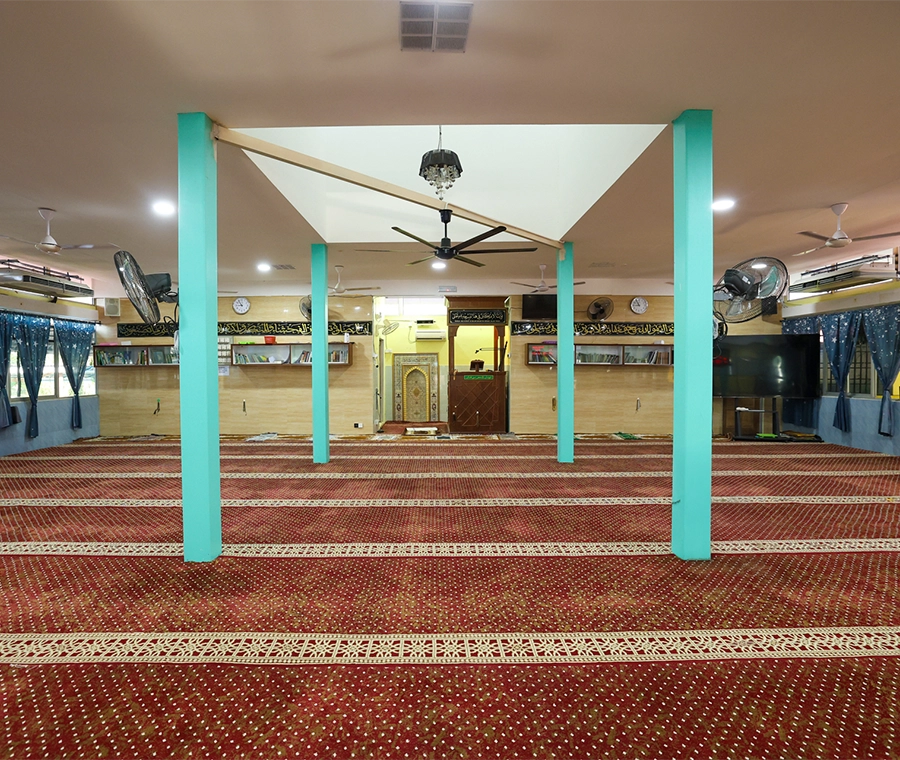 MASJID AL-KHAIRIAH