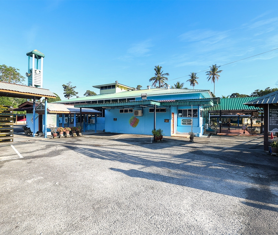MASJID AL-KHAIRIAH