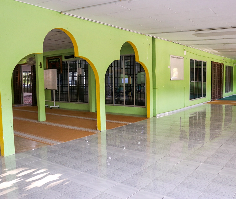 MASJID AL MUSTAFA