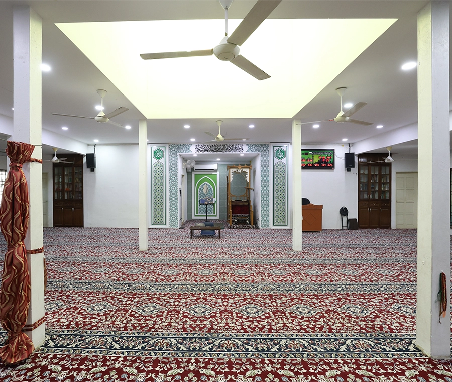 MASJID AL MUSTAFA