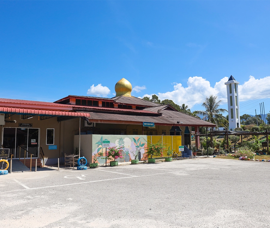 MASJID AL-SYUKRIAH