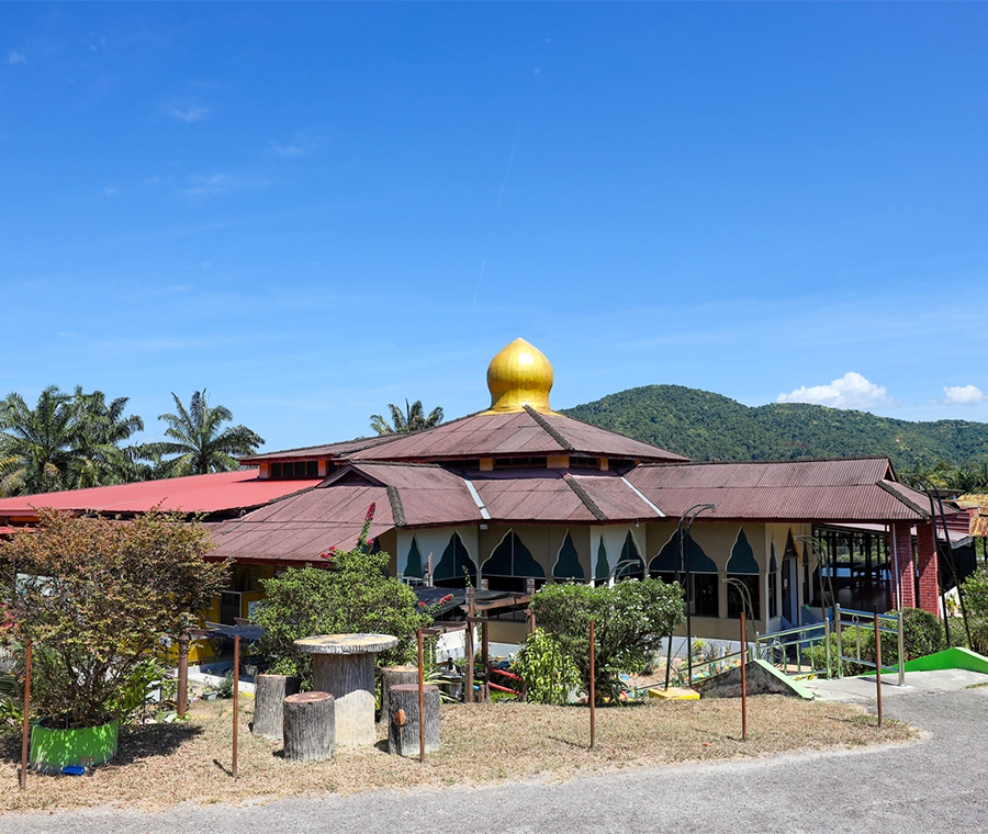 MASJID AL-SYUKRIAH