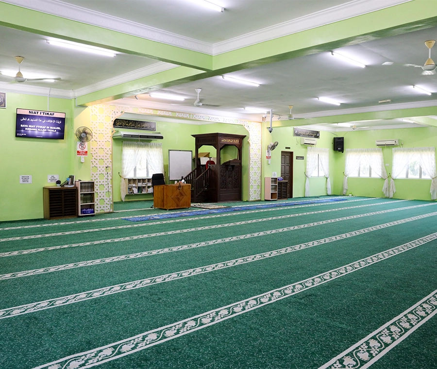MASJID AL-SYUKRIAH