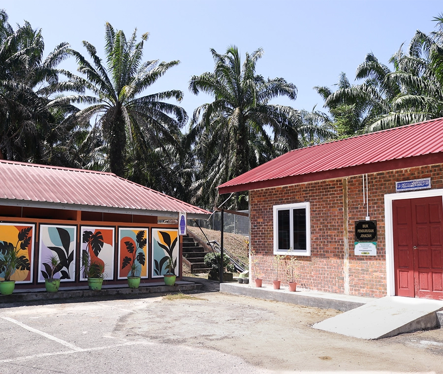 MASJID AL-SYUKRIAH