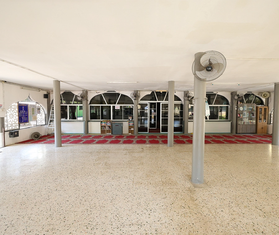 MASJID AR RAHMANIAH