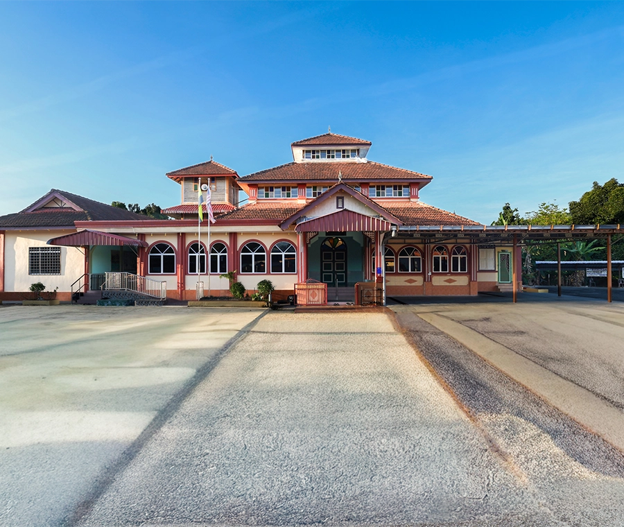 MASJID AL AZIZIAH
