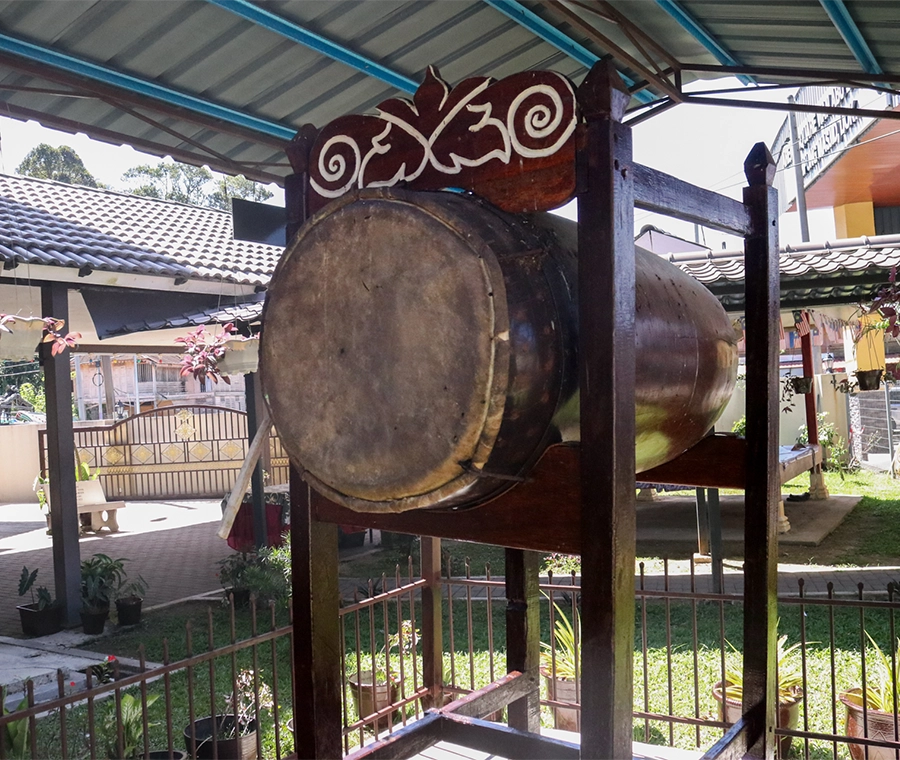 MASJID TOH PADUKA