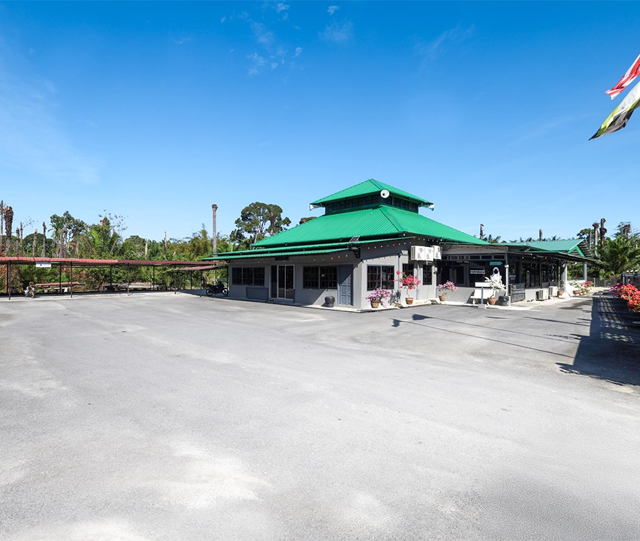 MASJID TUAN HAJI YUNUS