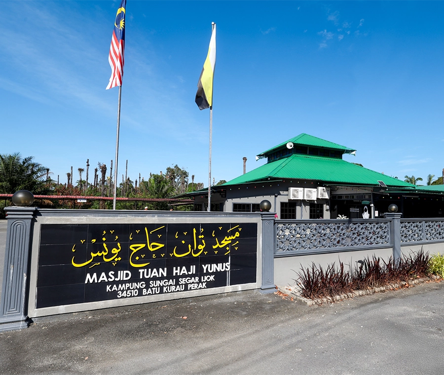 MASJID TUAN HAJI YUNUS