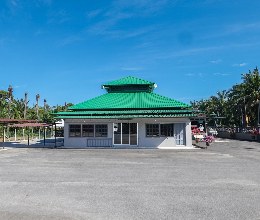 MASJID TUAN HAJI YUNUS