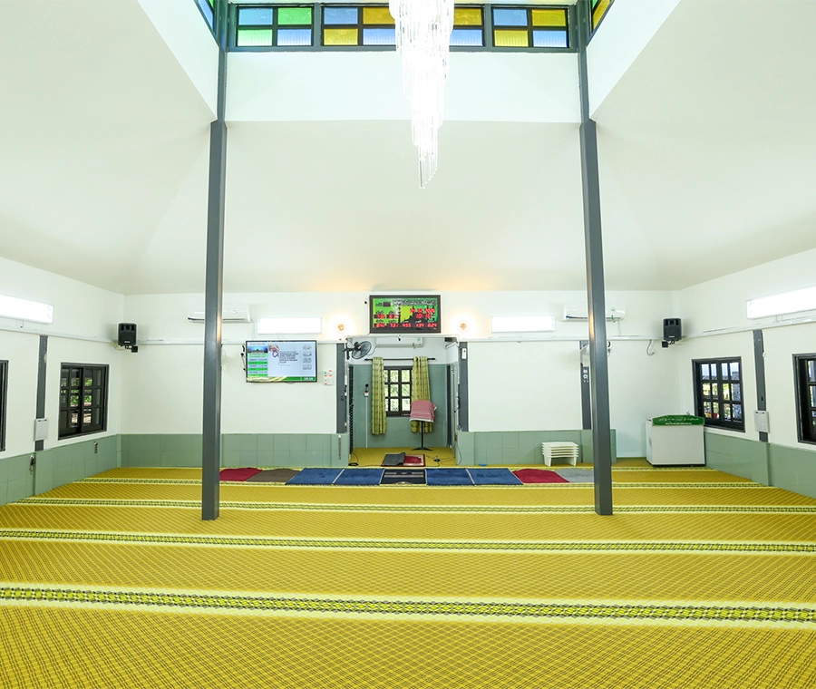 MASJID TUAN HAJI YUNUS