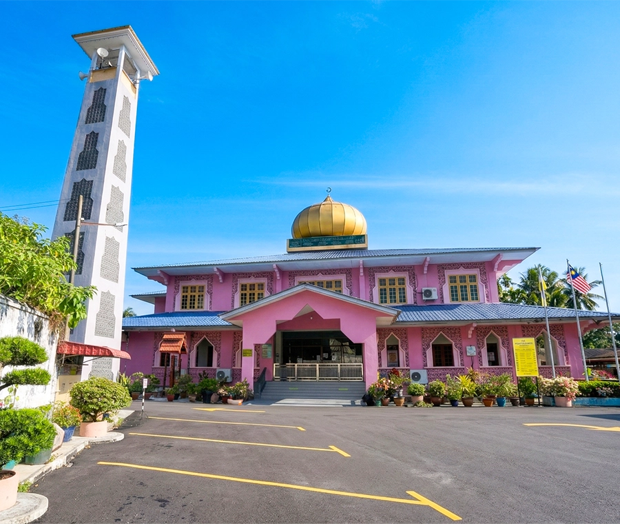 MASJID AL-HADHARI