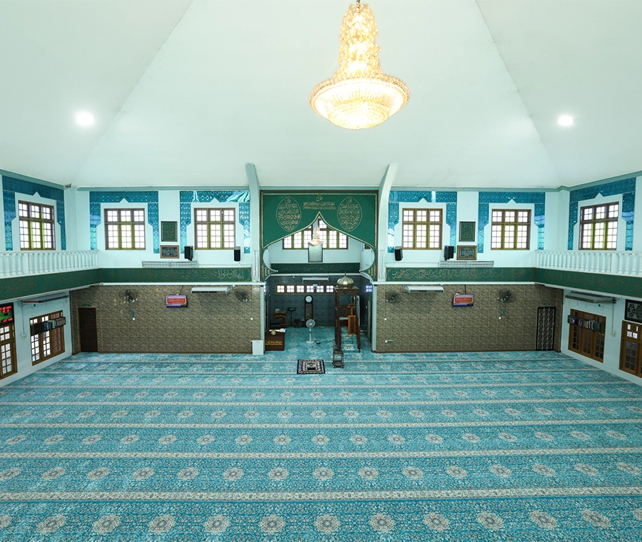 MASJID AL-HADHARI