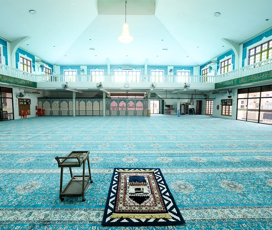 MASJID AL-HADHARI