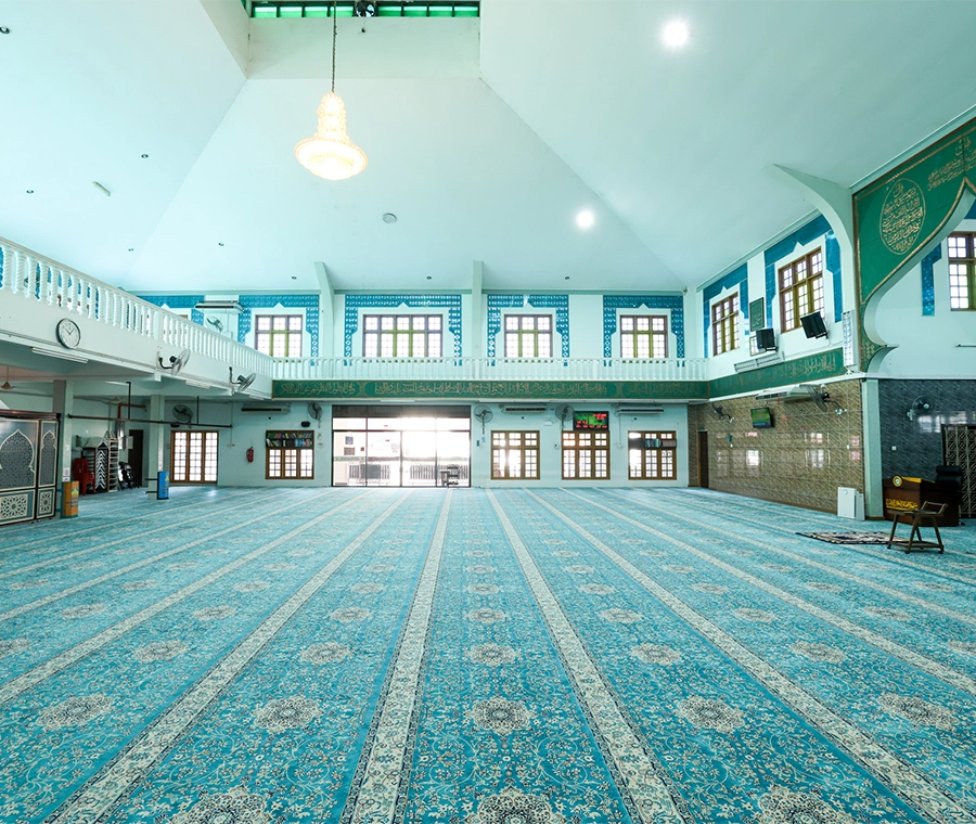 MASJID AL-HADHARI