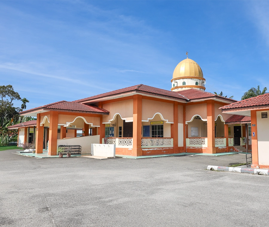 MASJID AN NUR HIDAYATUL MUTTAQIN