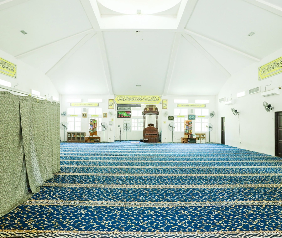 MASJID AN NUR HIDAYATUL MUTTAQIN