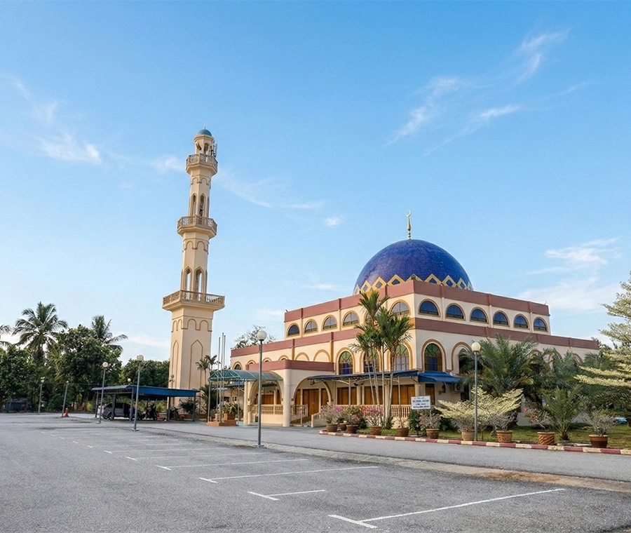 MASJID AR-RAHMANIAH
