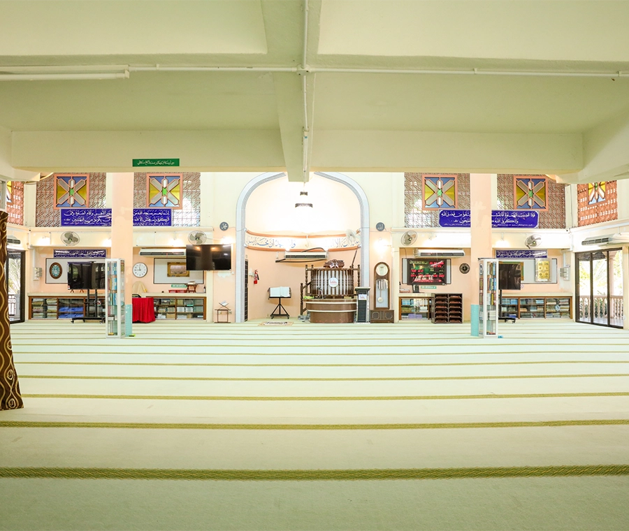 MASJID AR-RAHMANIAH